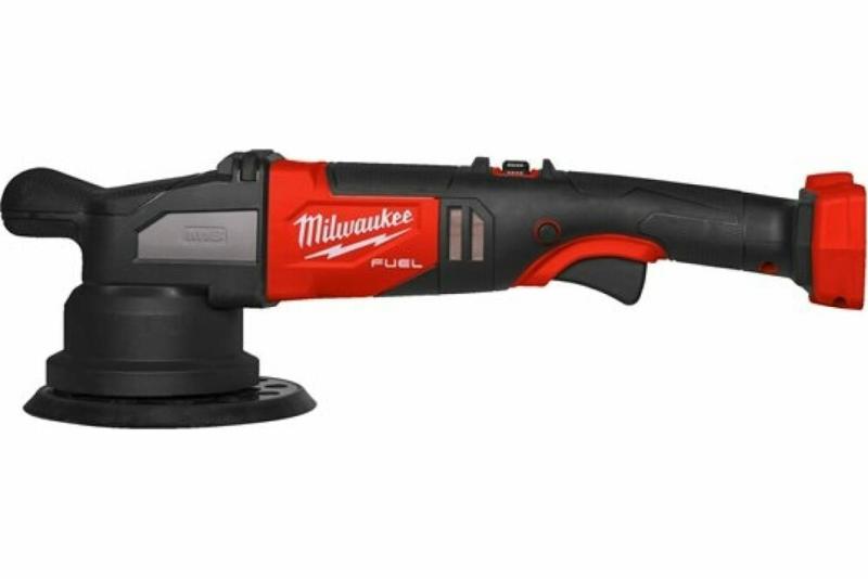 Акумуляторна полірувальна машина MILWAUKEE M18 FDAP21-0X (4933478836) (без АКБ та ЗП), фото 2