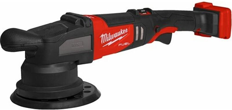Акумуляторна полірувальна машина MILWAUKEE M18 FDAP21-0X (4933478836) (без АКБ та ЗП)
