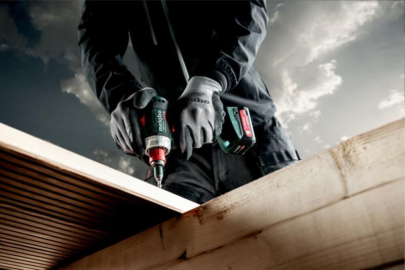 Акумуляторний дриль-шуруповерт Metabo PowerMaxx BS 12 BL Q (601045800), фото 2