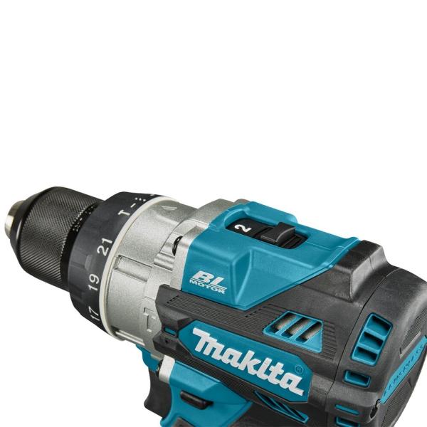 Акумуляторний шурупокрут Makita LXT DHP492Z (без АКБ та ЗП), фото 5