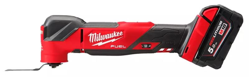 Акумуляторний багатофункціональний інструмент Milwaukee M18 FMTMC-502X (4933499454), фото 2