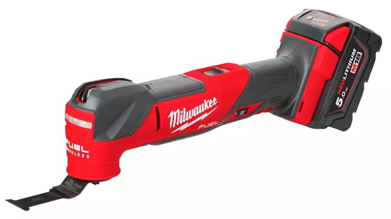 Акумуляторний багатофункціональний інструмент Milwaukee M18 FMTMC-502X (4933499454)