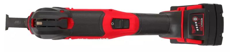 Акумуляторний багатофункціональний інструмент Milwaukee M18 FMTMC-502X (4933499454), фото 3
