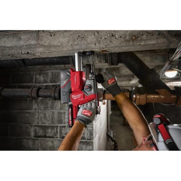 Акумуляторний перфоратор Milwaukee M18 FHAC16-0X (4933498583) (без АКБ та ЗП), фото 4
