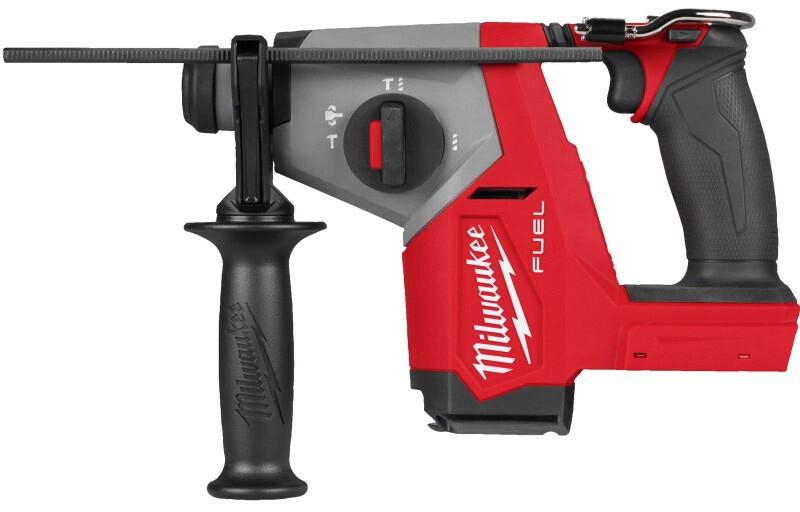 Акумуляторний перфоратор Milwaukee M18 FHAC16-0X (4933498583) (без АКБ та ЗП), фото 2