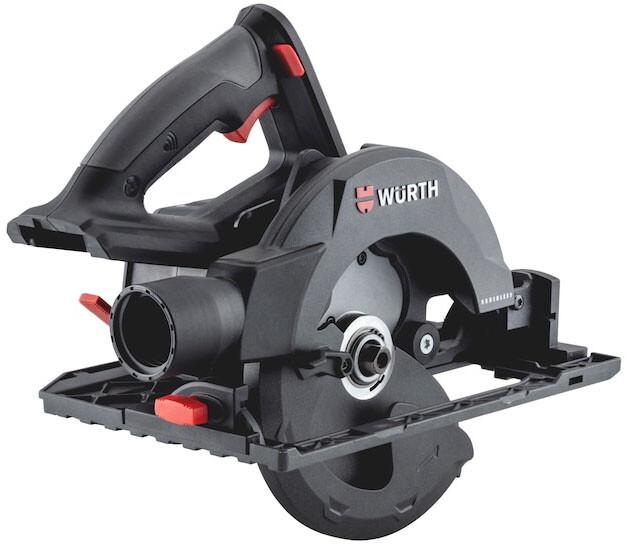 Акумуляторна дискова пилка Wurth AHKS 18-68 COMPACT (5701411000) (без АКБ та ЗП)