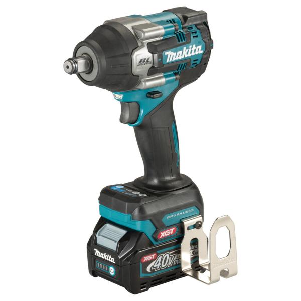 Акумуляторний гайковерт Makita TW007GD201, фото 4