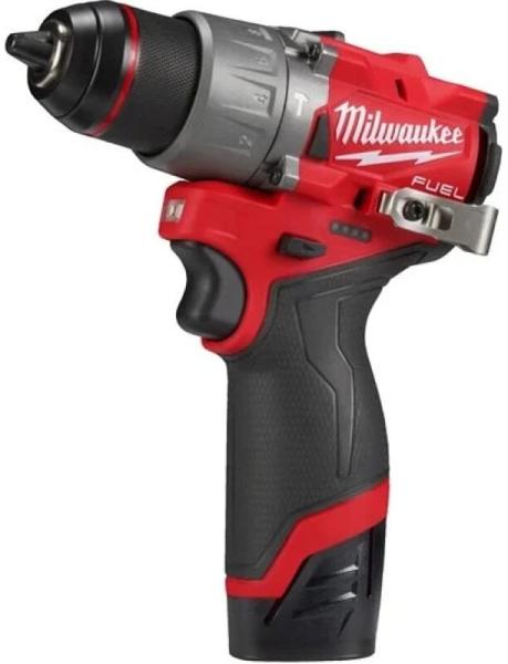 Акумуляторний шурупокрут Milwaukee M12 (FPD2-202X) (4933479868)