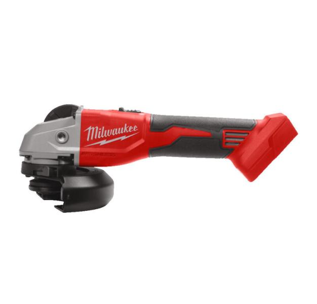 Акумуляторна болгарка Milwaukee M18 BLSAG125X-402X, фото 2