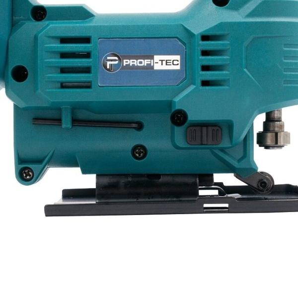 Акумуляторний лобзик PROFI-TEC PGS2080BL, фото 8