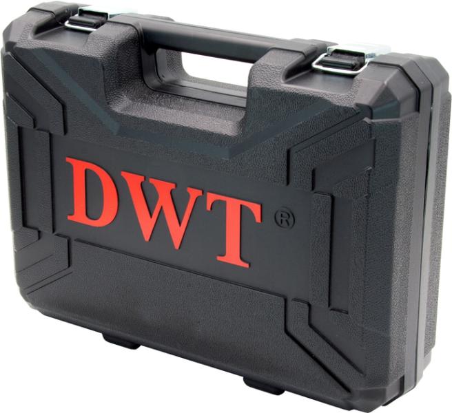 Акумуляторний шурупокрут DWT ABSP-20 DN-2 BMC, фото 8