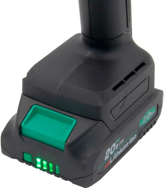 Акумуляторний шурупокрут DWT ABSP-20 DN-2 BMC, фото 4