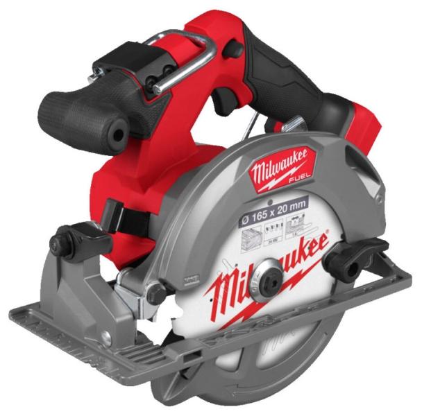 Акумуляторна дискова пилка Milwaukee M18 FCS552-0 (4933493587) (без АКБ та ЗП), фото 2