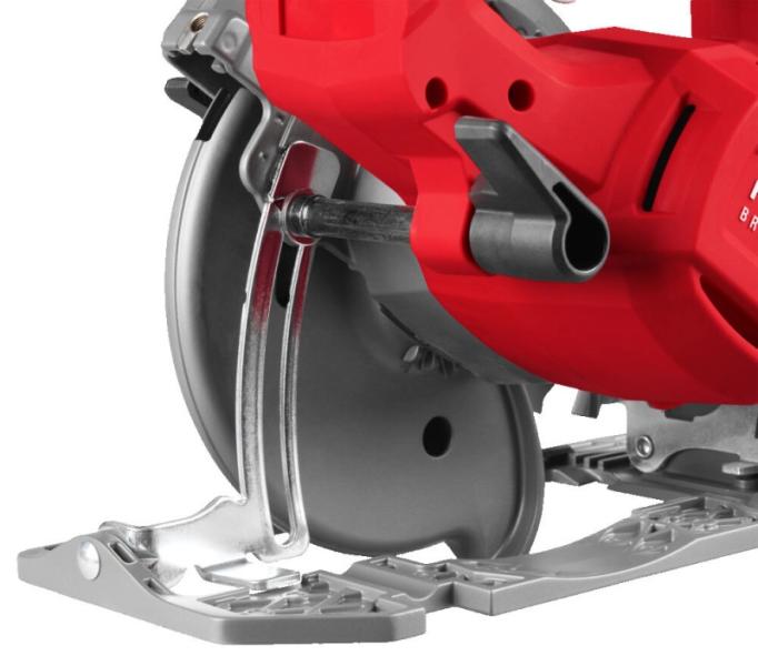 Акумуляторна дискова пилка Milwaukee M18 FCS552-0 (4933493587) (без АКБ та ЗП), фото 4