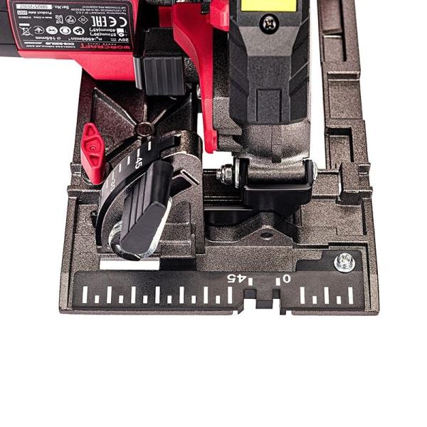 Акумуляторна дискова пилка Worcraft CCS-S20LiB (13293) (без АКБ та ЗП), фото 12