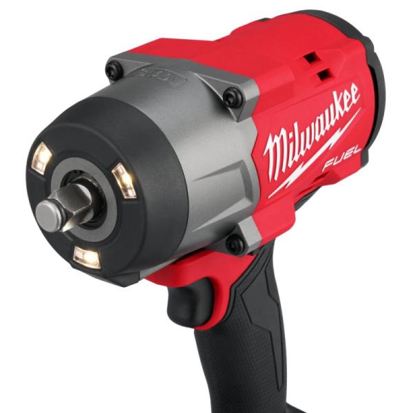 Акумуляторний гайкокрут Milwaukee M18 FHIWF2F12MC-502X (4933499452), фото 4