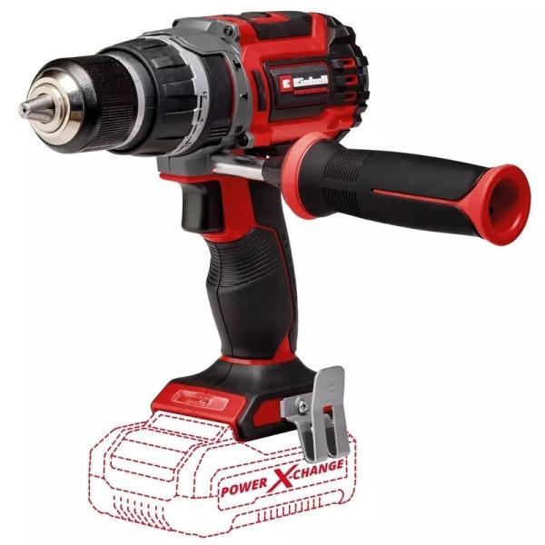 Акумуляторний шурупокрут Einhell TP-CD 18/70 Li-i BL-Solo (4514315) (без АКБ та ЗП)