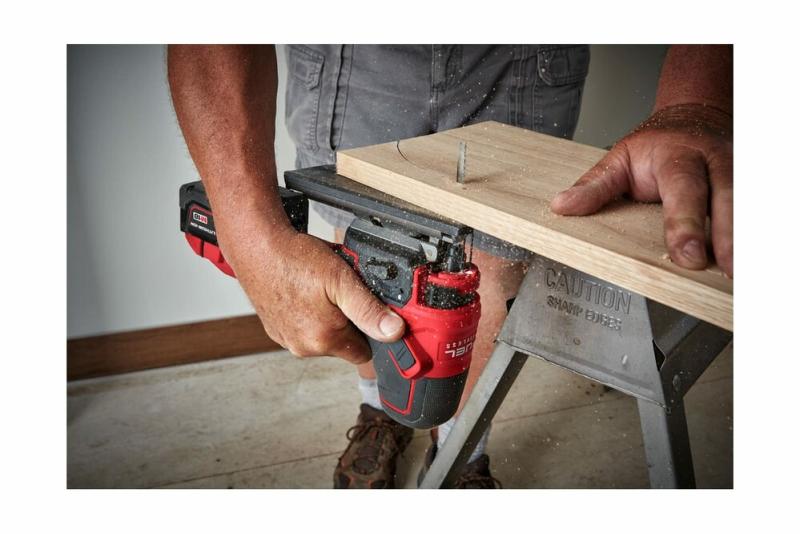 Акумуляторний лобзик Milwaukee M18 FUEL FBJS-0X (4933464799) (без АКБ та ЗП), фото 7