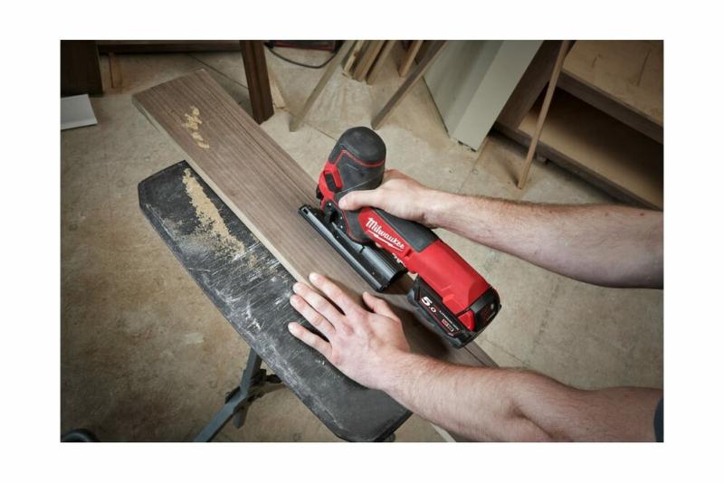 Акумуляторний лобзик Milwaukee M18 FUEL FBJS-0X (4933464799) (без АКБ та ЗП), фото 3