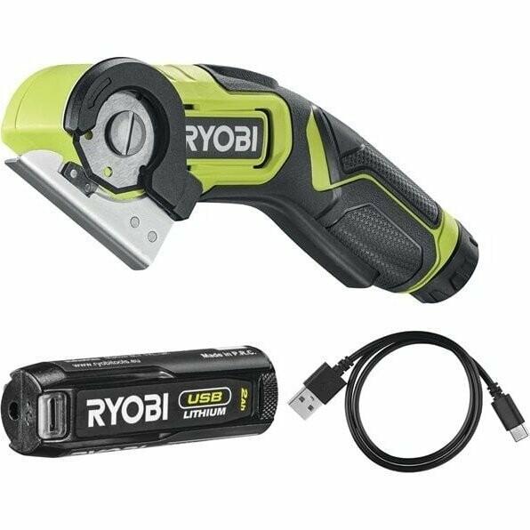 Різак Ryobi RCT4-120G (з АКБ і ЗП) (5133005639), фото 2