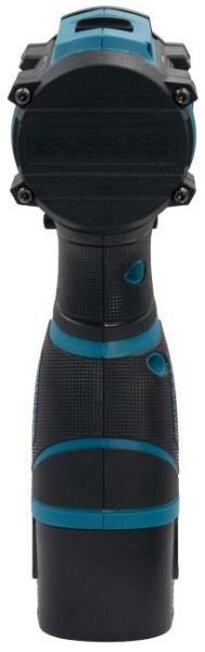 Акумуляторний шурупокрут PROFI-TEC PCD35168BL (006293), фото 4