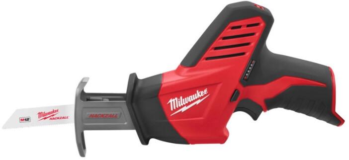 Акумуляторна шабельна пилка Milwaukee C12 HZ-0 (4933500559) (без АКБ та ЗП)