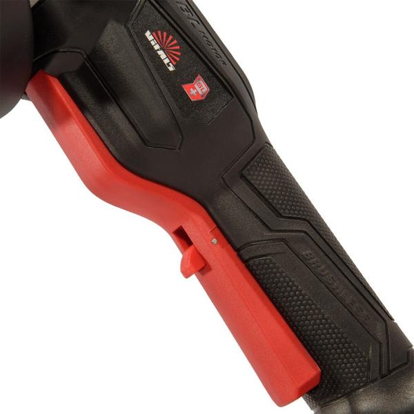 Акумуляторна кутова шліфмашина Vitals Professional ALs 18125v BS SmartLine+ (239533) (без АКБ та ЗП), фото 10