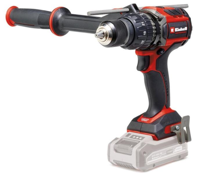 Акумуляторний шурупокрут Einhell TP-CD 18/120 Li-i BL-Solo (4514310) (без АКБ та ЗП)
