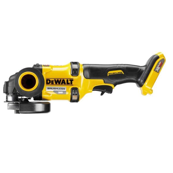 Шліфмашина кутова акумуляторна DeWalt DCG418NT