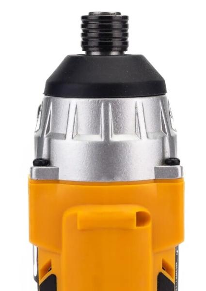 Акумуляторний гвинтоверт JCB Tools JCB-18BLID-B-E (без АКБ і ЗП) (57241), фото 6