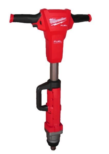 Гайковерт залізничний акумуляторний MILWAUKEE M18 FHIWF1R-122C (4933493141), фото 2