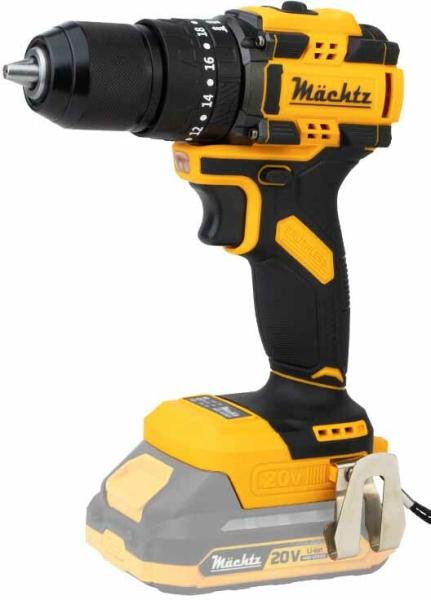 Акумуляторний шурупокрут Machtz MCD-M2060 H (11228) (без АКБ та ЗП)