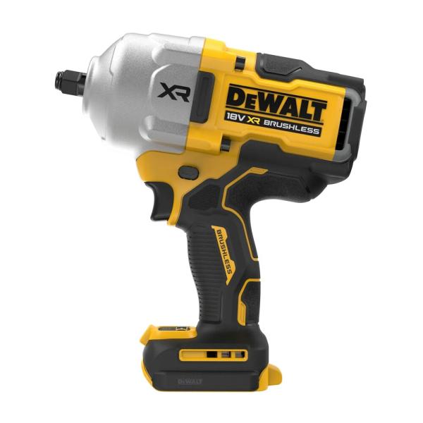Акумуляторний ударний гайкокрут DeWALT DCF961NT (без АКБ та ЗП), фото 2
