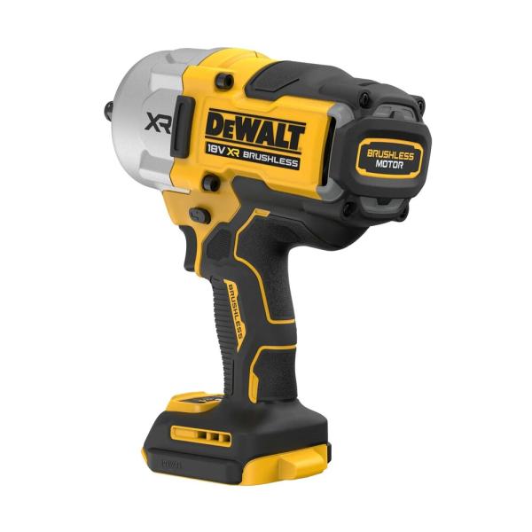 Акумуляторний ударний гайкокрут DeWALT DCF961NT (без АКБ та ЗП), фото 3