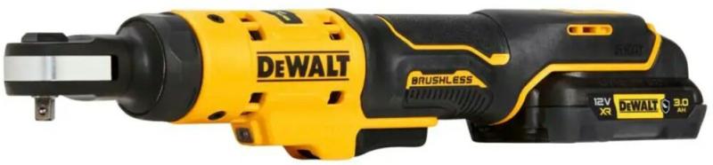 Акумуляторний кутовий гайкокрут DeWALT (DCF504L1G), фото 7