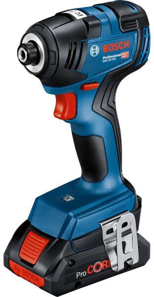 Акумуляторний гвинтокрут Bosch GDR 18V-200 (06019J2107)