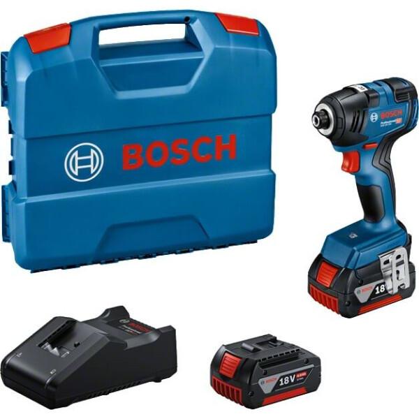 Акумуляторний гвинтокрут Bosch GDR 18V-200 (06019J2107), фото 2