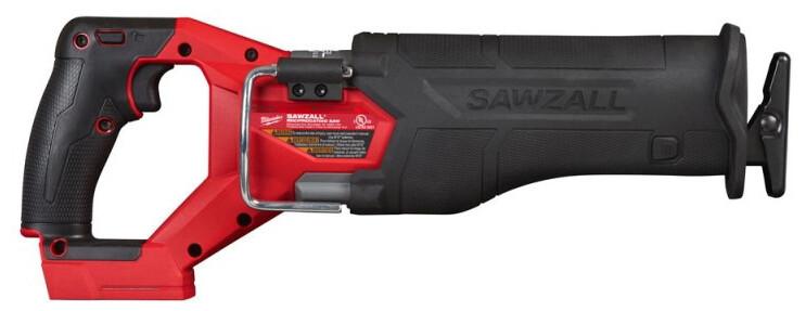 Акумуляторна шабельна пилка Milwaukee M18 FSZ-0 (4933498063/B5) (без ЗП), фото 3