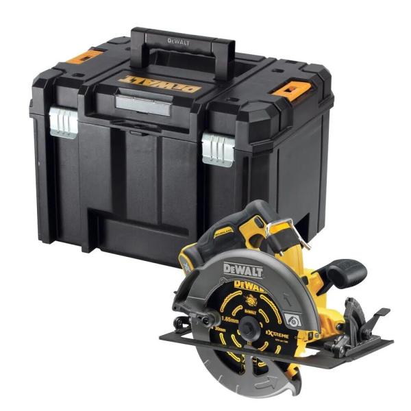 Пила дискова акумуляторна DeWalt DCS578NT, фото 3