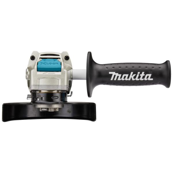 Акумуляторна болгарка Makita X-LOCK DGA521ZX1 (без АКБ та ЗП), фото 4