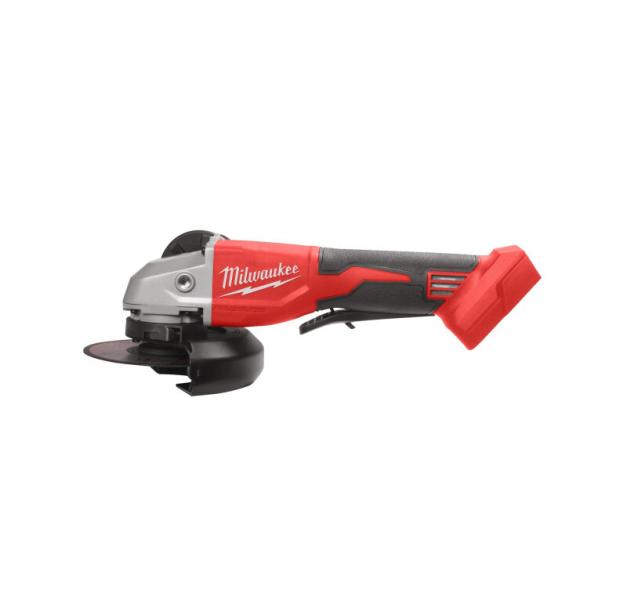 Акумуляторна болгарка Milwaukee M18 BLSAG125XPD-0 (без АКБ та ЗП), фото 2