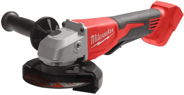 Акумуляторна болгарка Milwaukee M18 BLSAG125XPD-0 (без АКБ та ЗП)