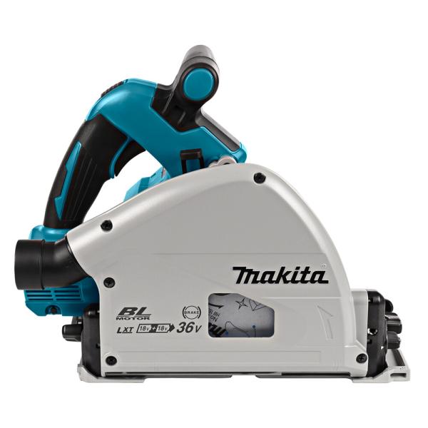 Акумуляторна занурювальна дискова пила Makita LXT DSP600ZJ (без АКБ та ЗП), фото 2
