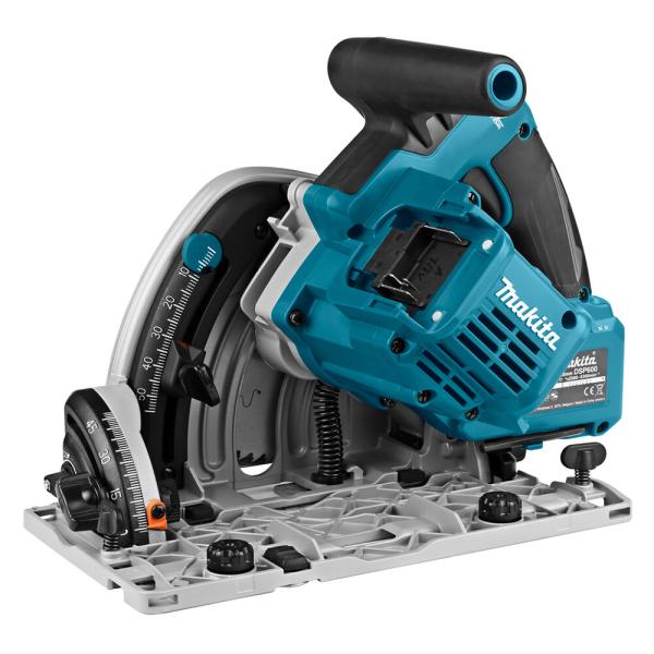 Акумуляторна занурювальна дискова пила Makita LXT DSP600ZJ (без АКБ та ЗП), фото 8