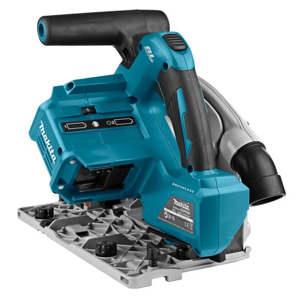Акумуляторна занурювальна дискова пила Makita LXT DSP600ZJ (без АКБ та ЗП), фото 6