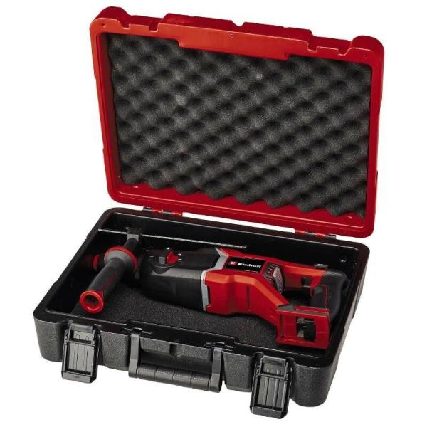 Перфоратор акумуляторний Einhell TP-HD 18/26 D Li BL-Solo (4514270) (без АКБ та ЗП), фото 3