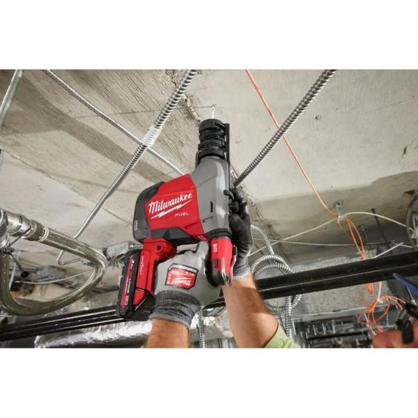 Акумуляторний перфоратор Milwaukee M18 FHAFOH16-302X (4933493533), фото 6