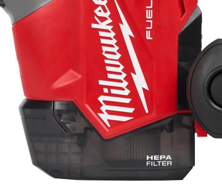 Акумуляторний перфоратор Milwaukee M18 FHAFOH16-302X (4933493533), фото 2