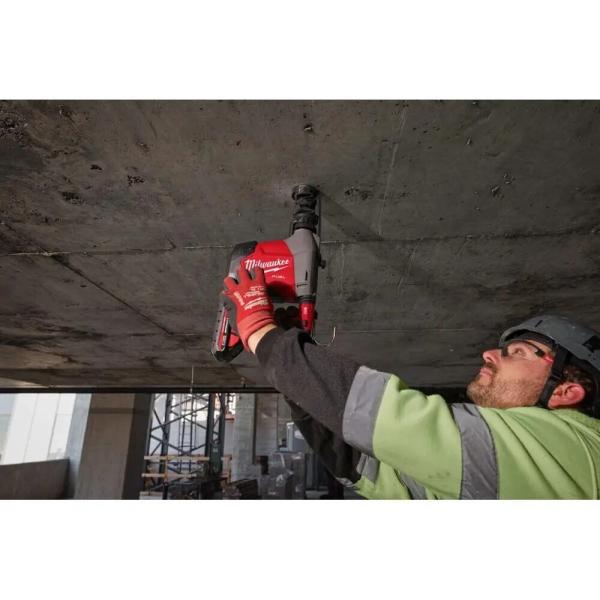 Акумуляторний перфоратор Milwaukee M18 FHAFOH16-302X (4933493533), фото 7