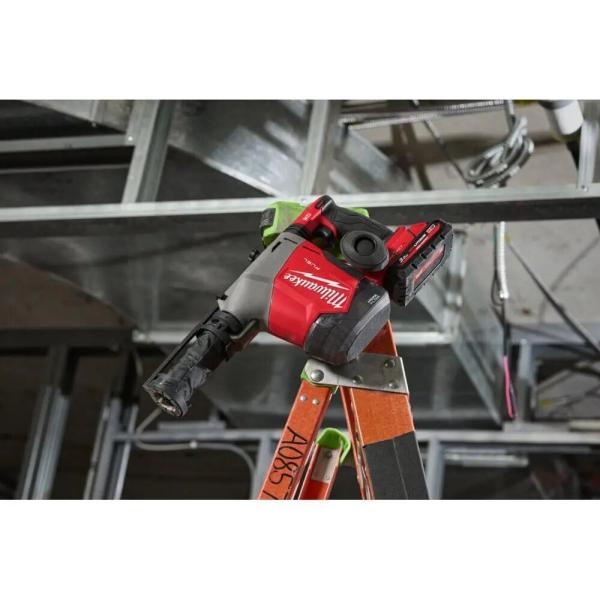 Акумуляторний перфоратор Milwaukee M18 FHAFOH16-302X (4933493533), фото 14